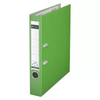 Leitz 180° plastikinis segtuvas su svirtimi 50 mm A4 žalia
