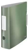 Leitz Lever Arch segtuvas 180° Active Style PP A4/80mm, A4, Polifoamas, Žalia, 500 lapų, 80 g/m², 8,2 cm