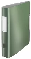 Leitz Lever Arch segtuvas 180° Active Style PP A4/60mm, A4, Polifoamas, Žalia, 350 lapų, 80 g/m², 6,5 cm