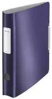 Leitz Lever Arch segtuvas 180° Active Style PP A4/60mm, A4, Polifoamas, Mėlyna, 350 lapų, 80 g/m², 6,5 cm