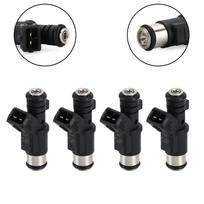 4 vnt. Kuro purkštukai 0280156357 Tinka Peugeot 206 306 307 1007 1.4L Berlingo