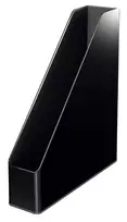 Leitz žurnalinė dėžė dviejų spalvų, juoda, plastikinė, A4, 272 mm, 318 mm, 430 g