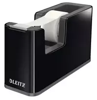 Leitz juostos dozatorius dviejų spalvų, 1,9 cm, 33 m, polistirenas, juoda, 51 mm, 126 mm