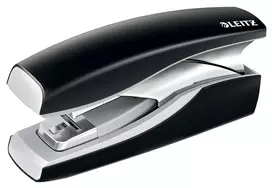 Leitz segtuvas Softpress Flat Clinch 30 lapų, juodas