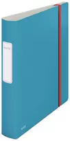 Leitz 180° Active Cosy segtuvas 60mm, A4, poliuretano putplastis, mėlyna, 350 lapų, 80 g/m², 6,5 cm