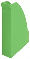 Leitz Recycle aplankų segtuvas, žalias, plastikinis, A4, 78 mm, 308 mm, 300 g