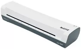 Leitz iLAM Home A3 laminavimo aparatas, 33 cm, karštas laminatorius, 3 min, 300 mm/min, 0,4 mm, A3