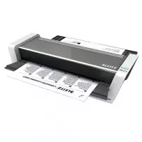 Leitz Premium laminavimo valymo lakštai A3/A4, pakuotė po 5 vnt., 210 mm x 297 mm