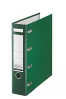 Leitz 10120055 aplankalas su segtuvu 2 x A5 žalias