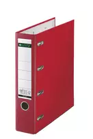 Leitz 10120025 segtuvas 2 x A5 raudonas