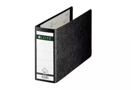 Leitz 10760000 segtuvas A5 juodas