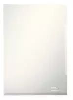Leitz 41550000 aplankalas PVC skaidrus A5