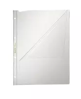 Apsauginis aplankalas A4 Leitz 47440000 skaidrus PVC