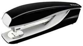 Segiklis Leitz NeXXt Stapler 5504, juodas, 40 lapų, metalinis
