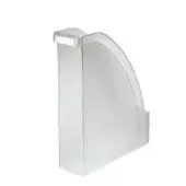 Leitz Žurnalinė segtuvas Plus Standard, Skaidrus, Plastikinis, A4, 7 cm, 78 mm, 300 mm