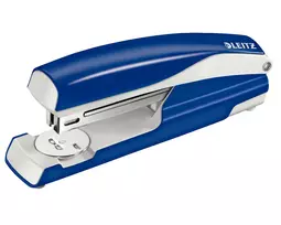 Segiklis Leitz NeXXt Stapler 5504, mėlynas, iki 40 lapų, P4