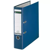 Leitz 180° Lever Arch File plastikinis segtuvas A4 mėlynas