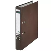 Leitz 180° plastikinis segtuvas A4 ruda