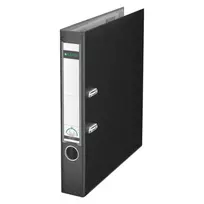 Leitz 180° segtuvas plastikinis 50 mm A4 juodas