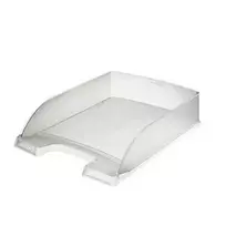 Leitz 52270003 stalo dėklas/organizatorius, polistirenas, skaidrus