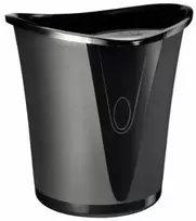 Leitz Allura šiukšliadėžė 18L, 345 mm, 330 mm, 350 mm, 420 g