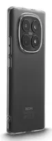 Mobilaus telefono dėklas HAMA Always Clear, skirtas Xiaomi Redmi Note 15 (6,77 colio), permatomas, 17,2 cm ekranui