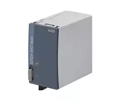 UPS baterija Siemens 6EP4133-0GA00-0AY0 24V 3,2Ah Pilka