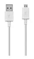 Samsung ECB-DU4AWE USB laidas 1 m USB A Micro-USB B Baltas
