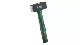Bosch 1 600 A02 ZA4 Plaktukas kūjis, juodas, žalias