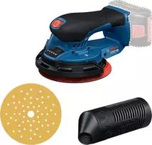 Bosch GEX 18V-150-3 Orbitinis šlifuoklis 10000 aps./min 20000 OPM Mėlynas