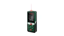 Lazerinis atstumo matuoklis Bosch UniversalDistance 40C – nuotolis iki 40 m, tikslumas 1 mm
