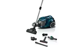 Bosch BGC41XFMLY dulkių siurblys 2,4 L cilindrinis sausas 750 W be maišelio