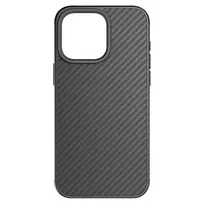 Hama Robust Carbon dėklas iPhone 15 Pro Max 17 cm (6,7 inch)