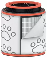 Leitz Pet 3-in-1 HEPA filtro būgnas, skirtas TruSens Z-3000 / Z-3500 dideliam oro valytuvui