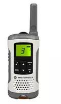 Motorola TLKR T50 racija 8 kanalų 0.0125 MHz Pilka, Balta