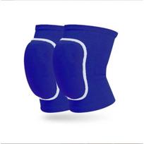 Volleyball Knee Pads for Dancers Male and Women Kids Soft Breathable Knees Protective Football Dance Yoga Tennis Running Cycling  Practical Use S juoda