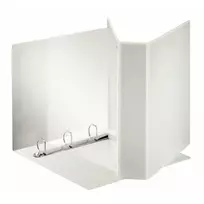 Esselte Panorama segtuvas FSC® A4+ 4DR/60 mm, baltas, plastikinis