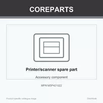 CoreParts MSP421022 atsarginė dalis spausdintuvams ir kopijavimo aparatams