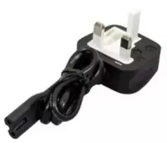 Sony 184609411 maitinimo laidas juodas
