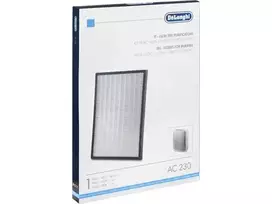 De'Longhi 5513710021 oro valytuvo filtras (anglies ir HEPA)
