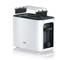 Braun PureEase HT 3010 WH skrudintuvas 2 griežinėliai 1000 W baltas