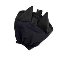Noise Reduction Dog Pacify Eye Mask Anti Startle Stabilization Dog Placate Headgear Light Blocking Comfort Fit Dog Calming Cap S juoda