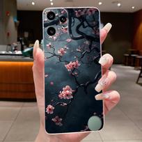 For Nothing CMF Phone 2 Pro 5G CMFPhone2Pro Phone2Pro Phone Case Luxury Fashion Butterfly Flowers Clear Soft Silicone Case Cover Nothing CMF Phone 2 Pro gray