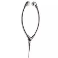 Philips LFH0233 ausinės laidinės į ausį juodos
