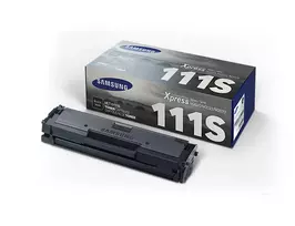 Kasetė Samsung MLT-D111S originali juoda 1 vnt.