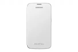 Samsung EF-FI920B dėklas telefonui 16 cm (6,3 colio) „Flip“ baltas