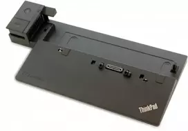 Lenovo 40A00065DK dokavimo stotelė / prievadų replikatorius, juoda