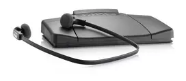 Philips SpeechExec LFH7177 transkripcijos rinkinys, 64MB, 150MB, Pentium II 233 MHz, USB, Windows 2000(SP4), XP(SP2)