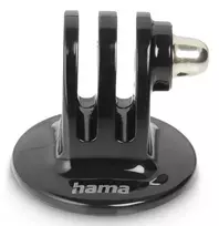 HAMA 00004565 adapteris veiksmo kameroms, 1/4 colio sriegis, juodas