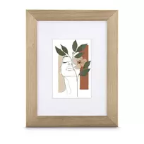 Hama Albero viengubas nuotraukų rėmelis Taupe
